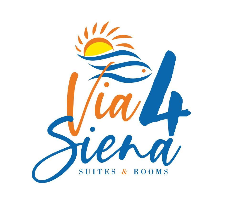 Via Siena 4 - Suites & Rooms Marina di Cecina Eksteriør bilde