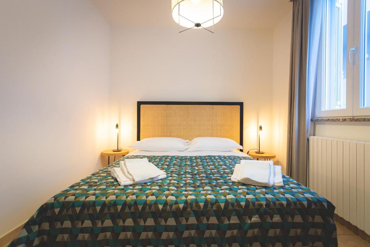 Via Siena 4 - Suites & Rooms Marina di Cecina Eksteriør bilde