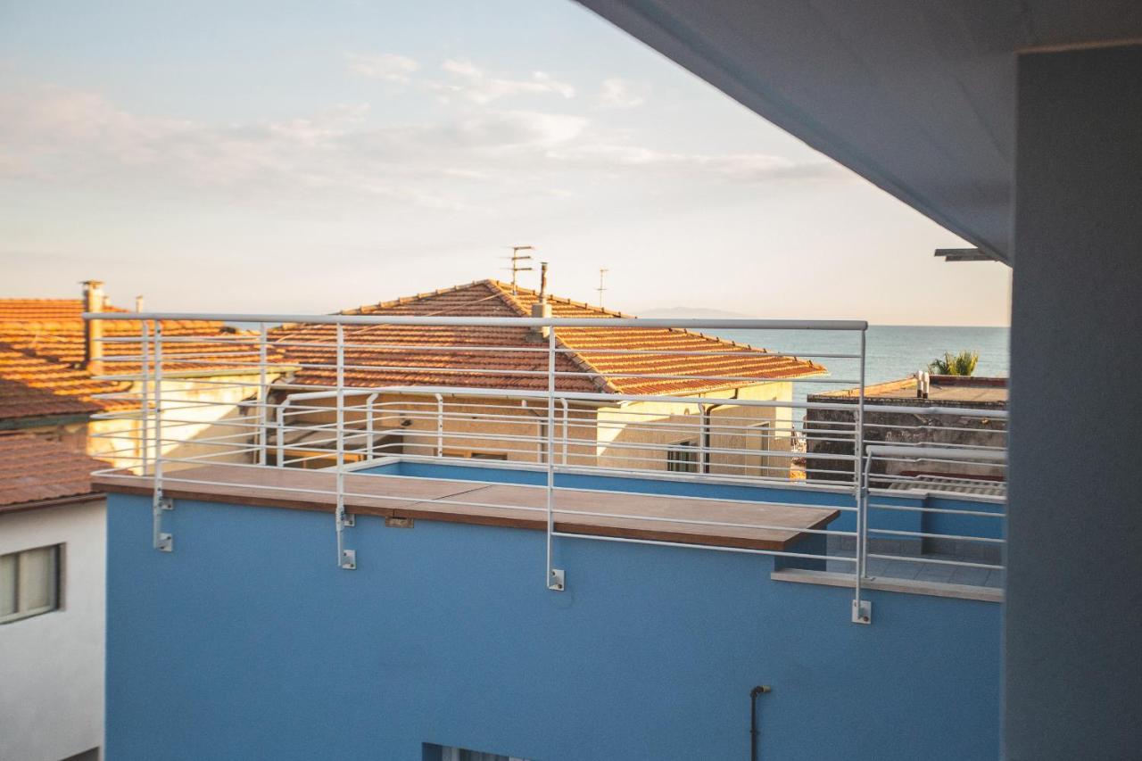 Via Siena 4 - Suites & Rooms Marina di Cecina Eksteriør bilde